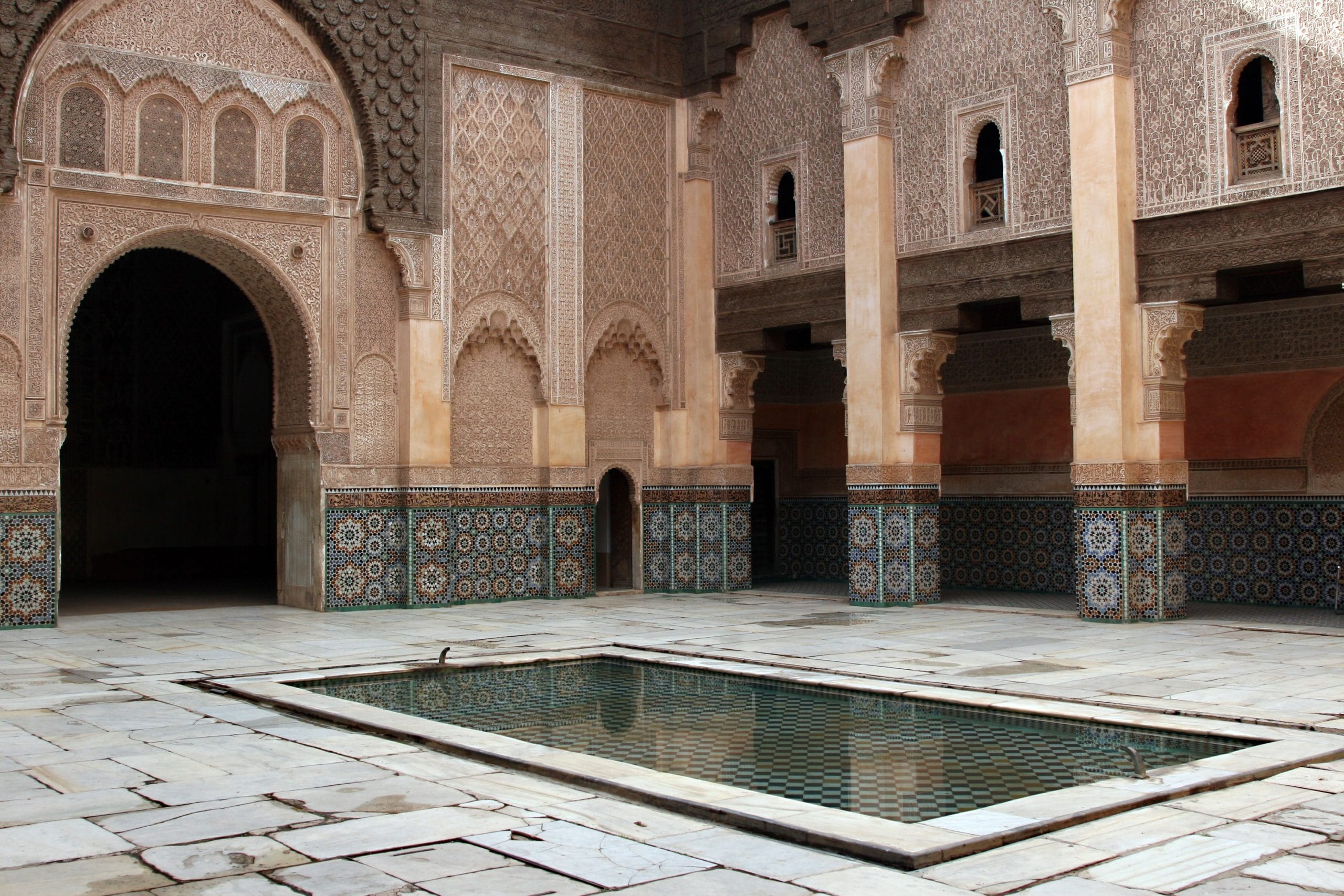 spa à marrakech