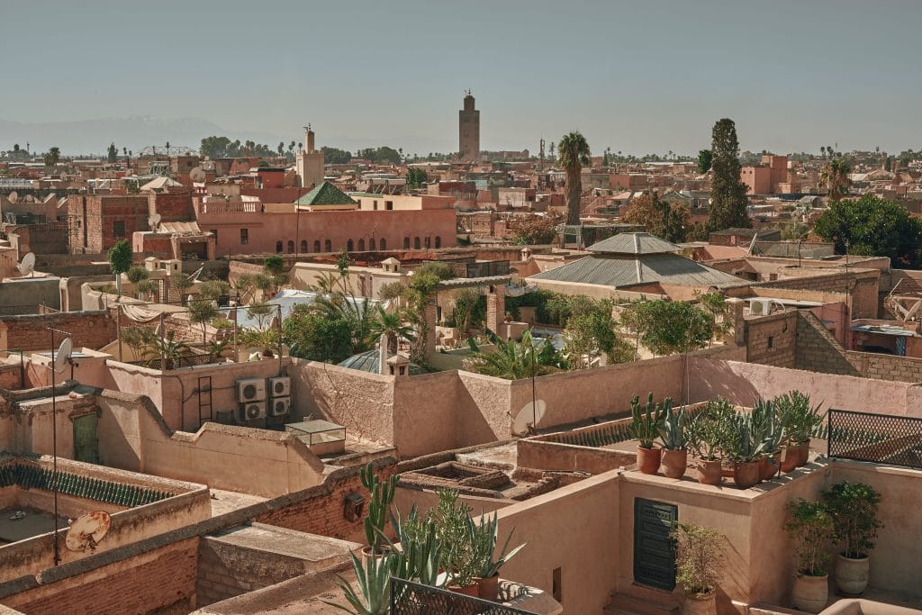 activités à faire à marrakech