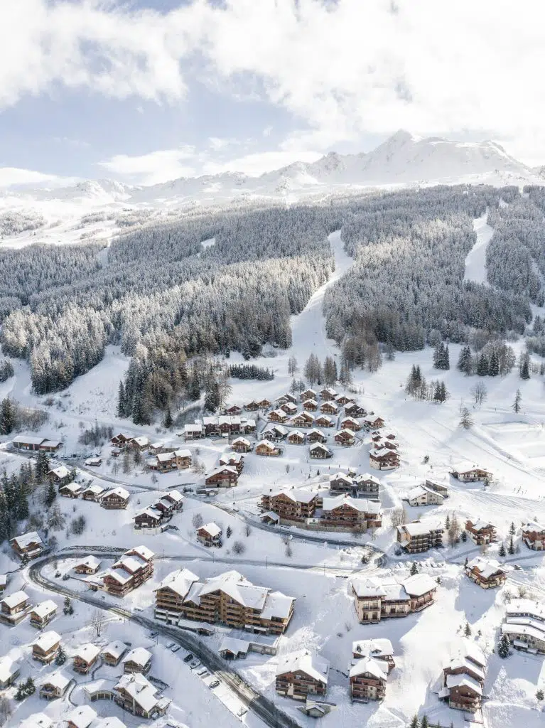 village de montagne pour se marier dans les alpes françaises