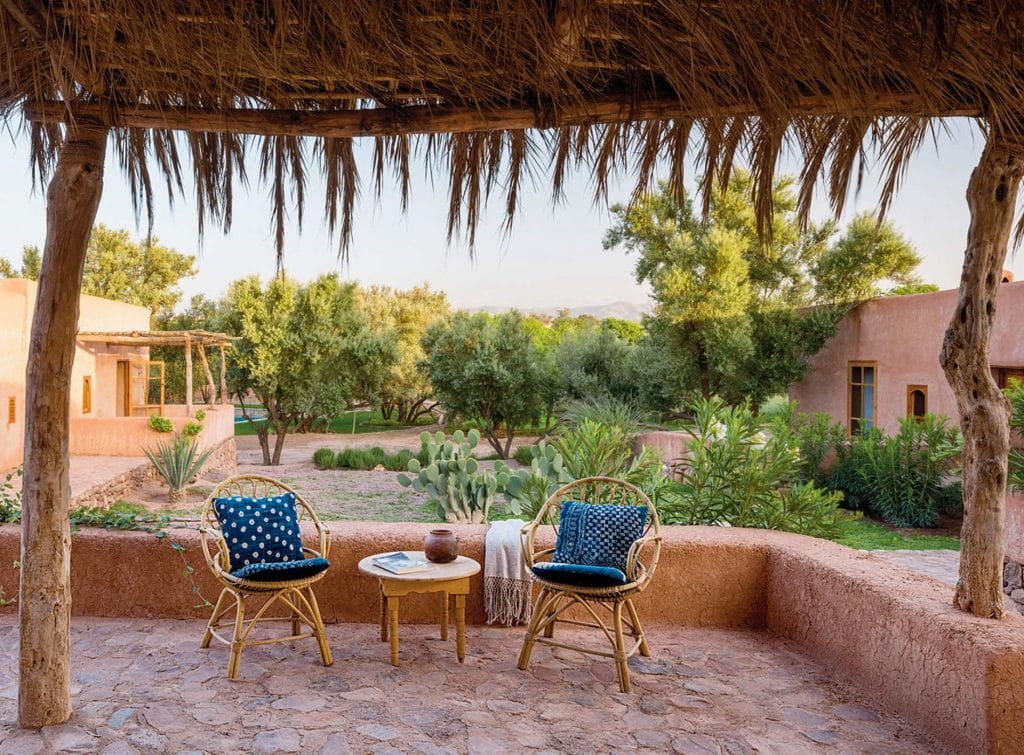 berber lodge hotel pour se marier a Marrakech